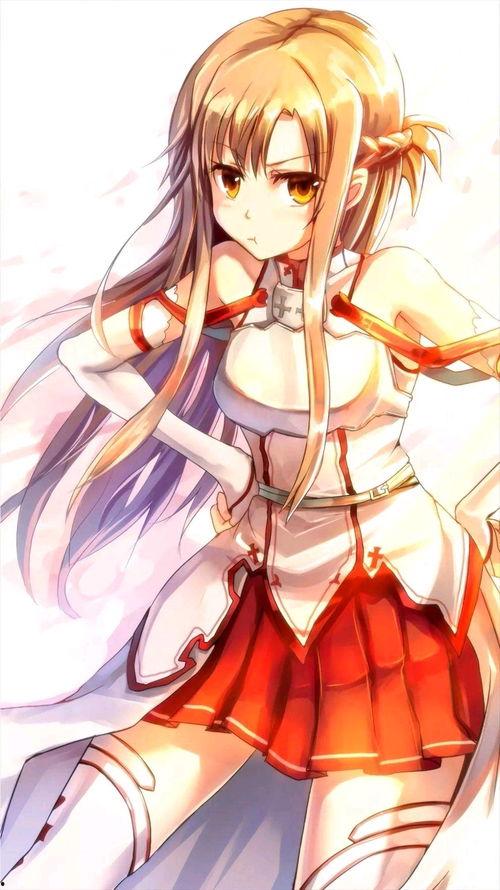 刀剑神域亚丝娜丝袜,刀剑神域中的时尚元素与角色魅力